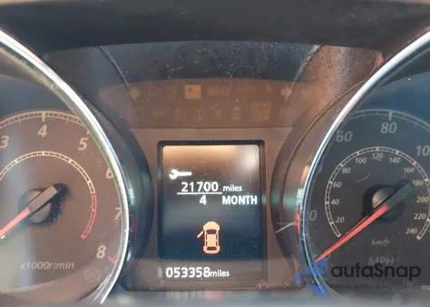 2020 Mitsubishi Outlander Sport 2.0 Be/2.0 Es/2.0 Sp из США, поврежденный, VIN JA4AP3AU3LU029941